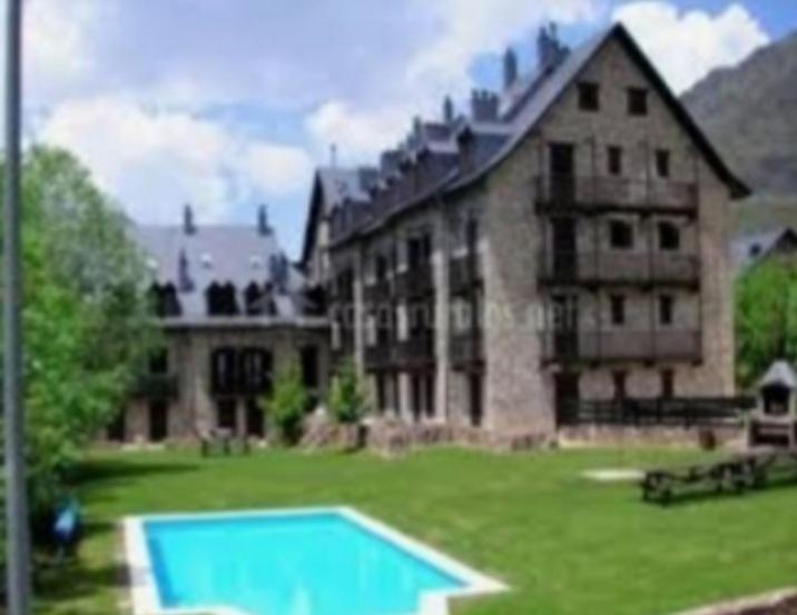 Resort Boi Taull Pla de l'Ermita Kültér fotó